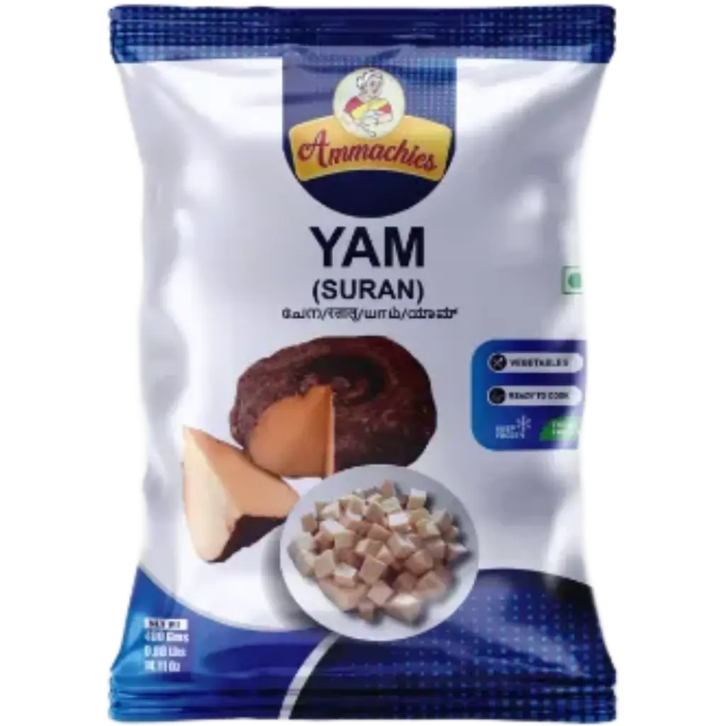 Ammachies Yam