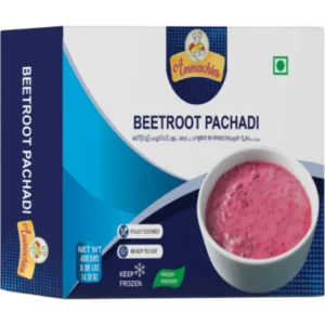Ammachies Frozen Beetroot Pachadi