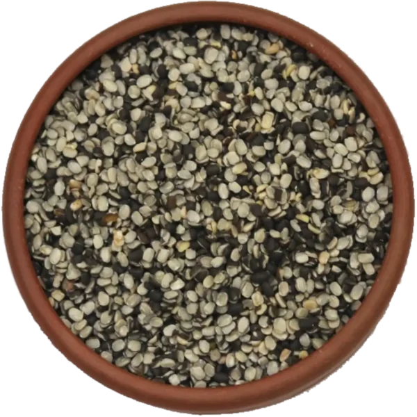 Palat Split Urad Dal (Split Black Gram)